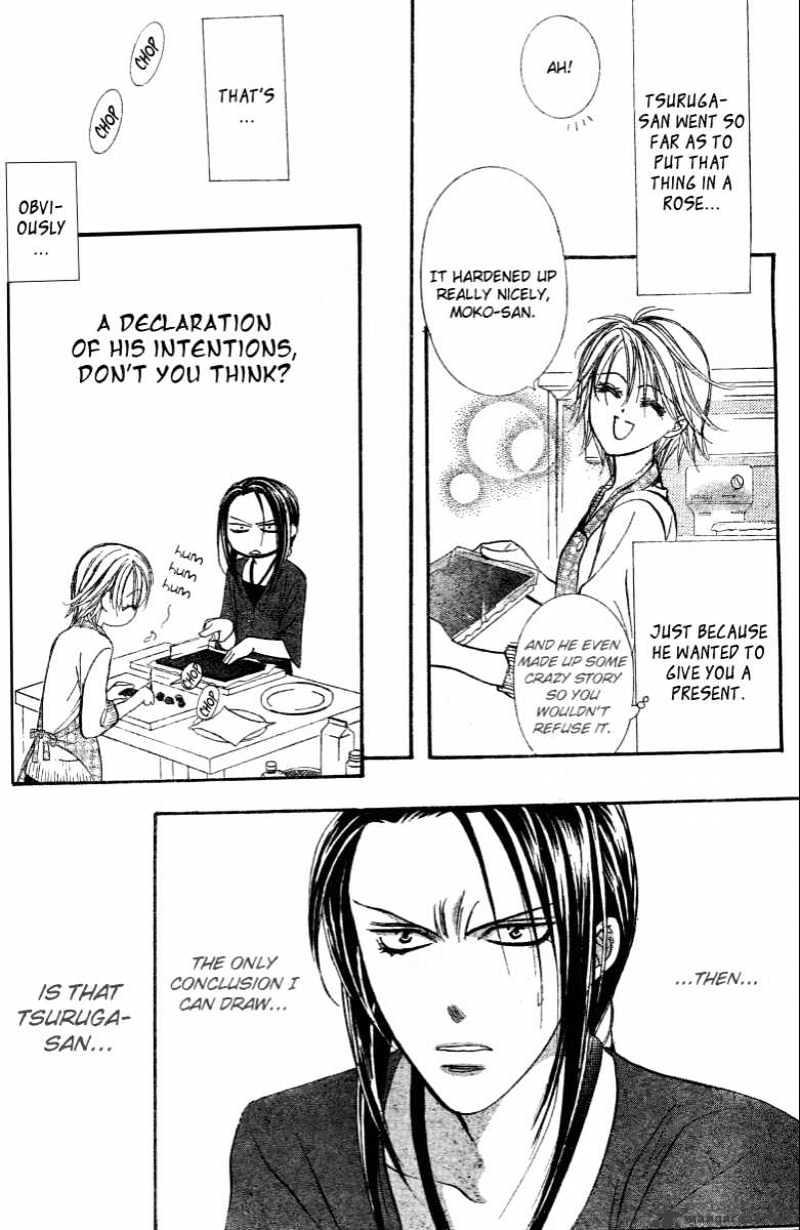 Skip Beat, Chapter 141 image 26